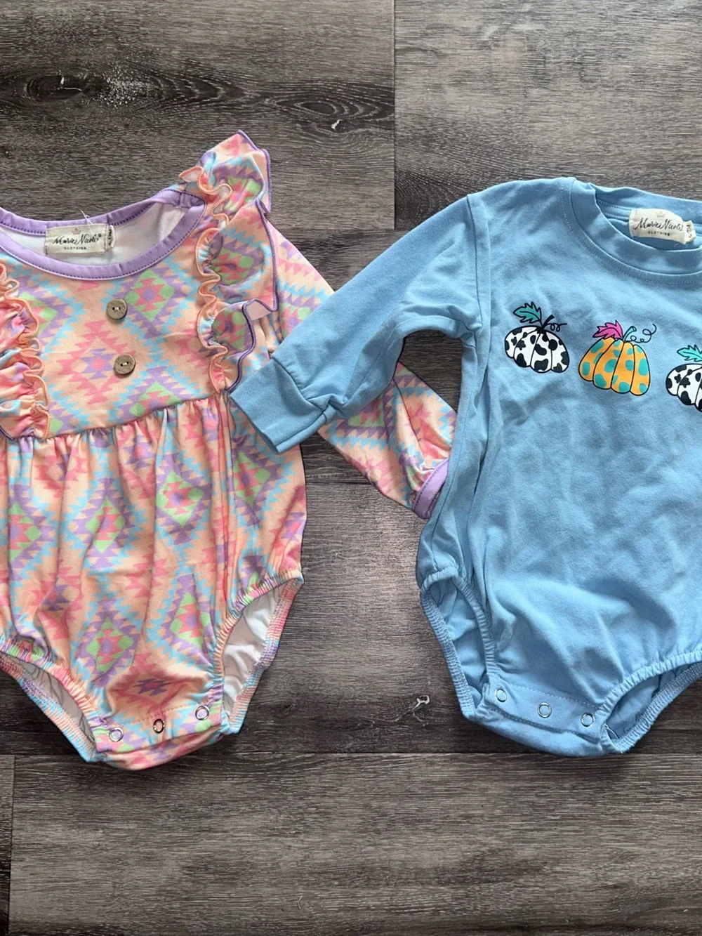 Boutique Fall Bundle 6-12 Months Girl